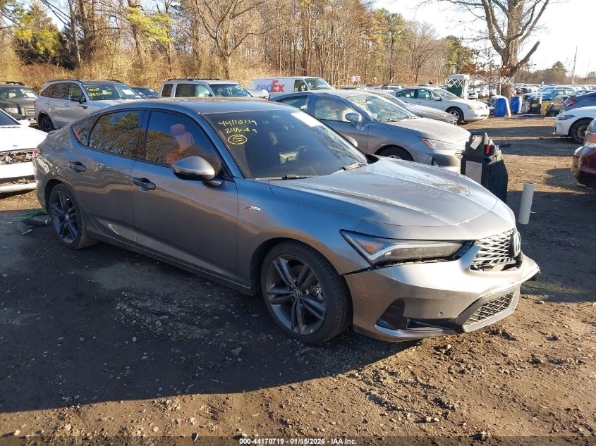 2024 Acura Integra A-Spec Technology