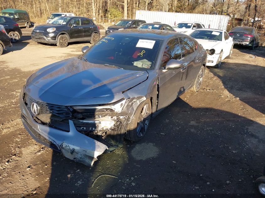 2024 Acura Integra A-Spec Technology