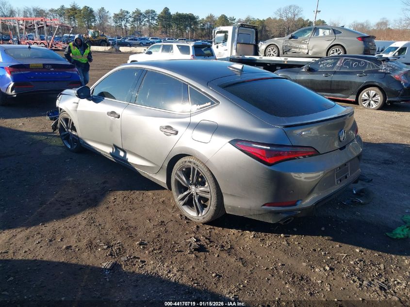 2024 Acura Integra A-Spec Technology