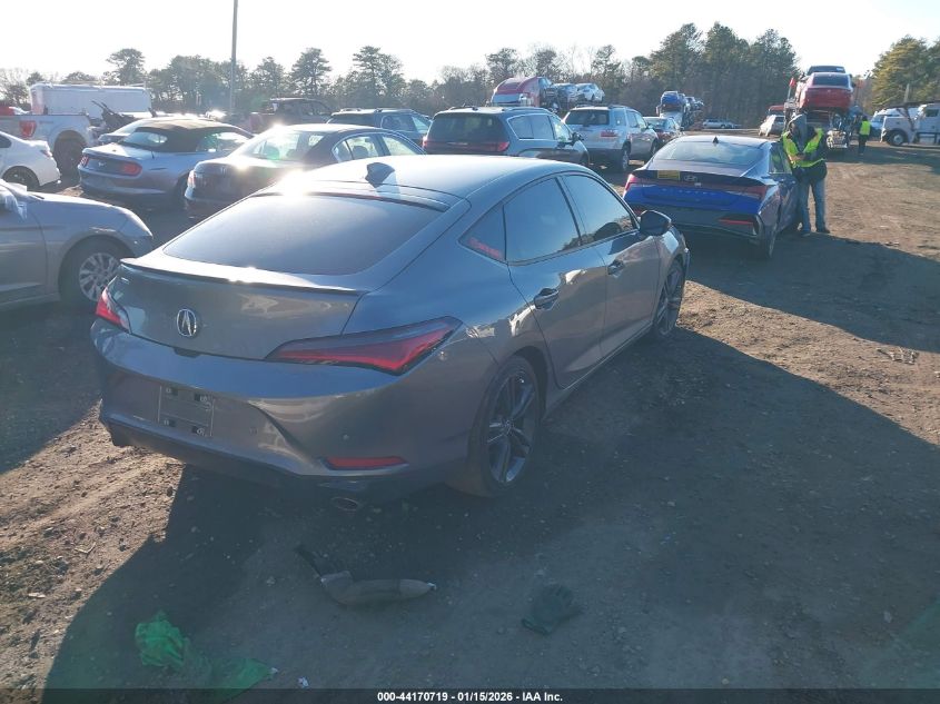 2024 Acura Integra A-Spec Technology