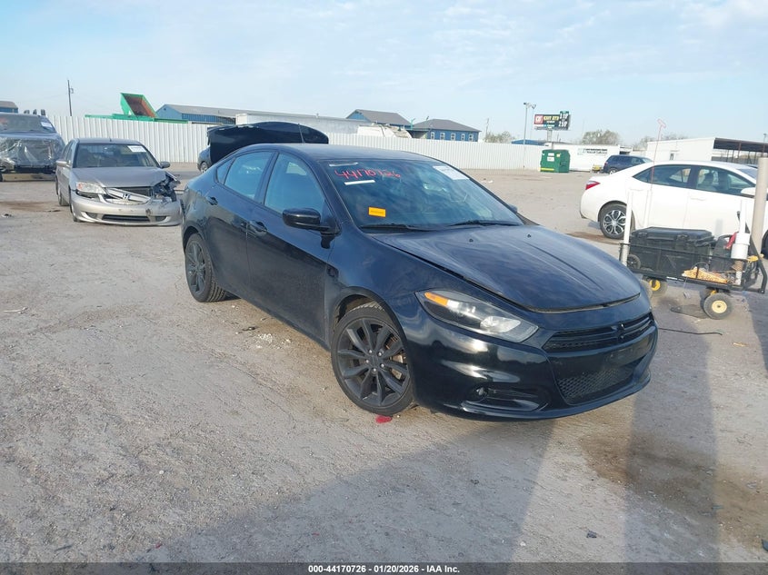 1C3CDFBB0GD740223 DODGE DART Photo 1