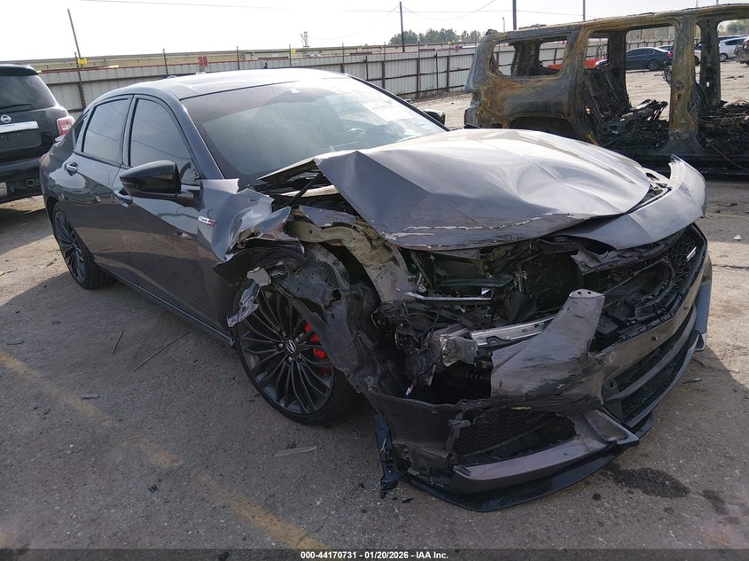 2022 ACURA TLX TYPE S
