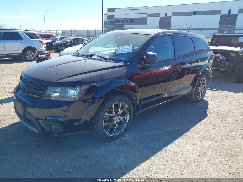 2016 Dodge Journey R/T