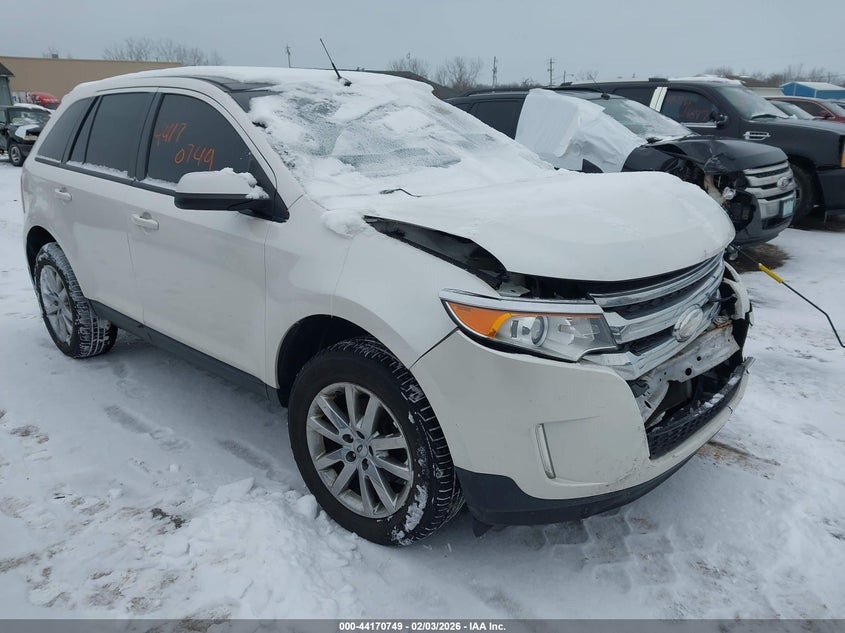 2013 Ford Edge Sel