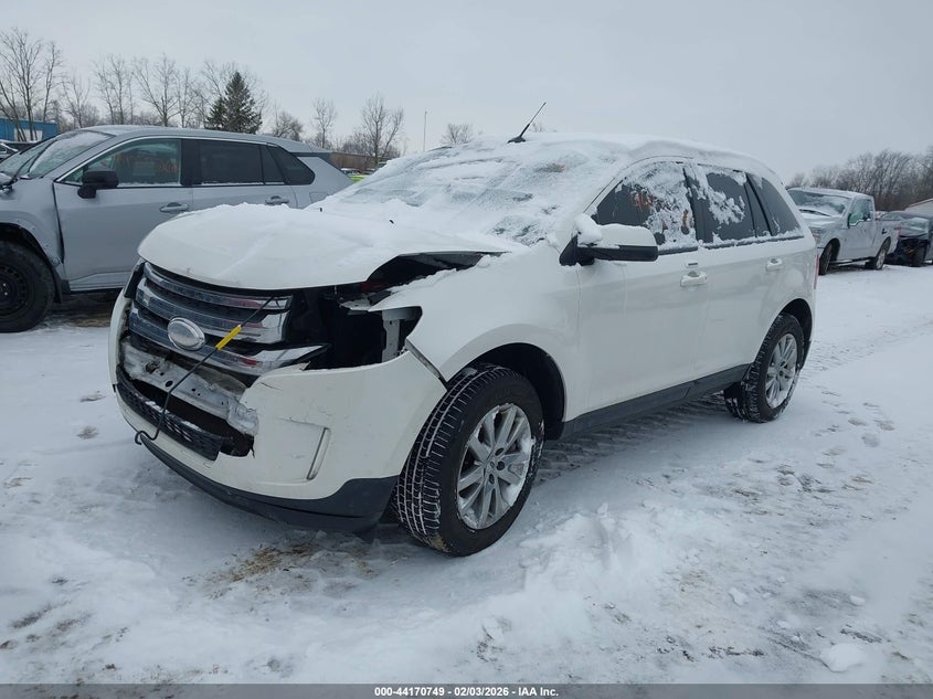 2013 Ford Edge Sel