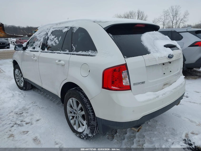 2013 Ford Edge Sel