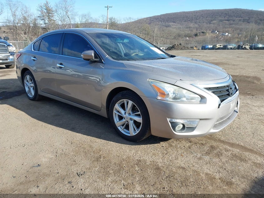 2013 Nissan Altima 2.5 Sl