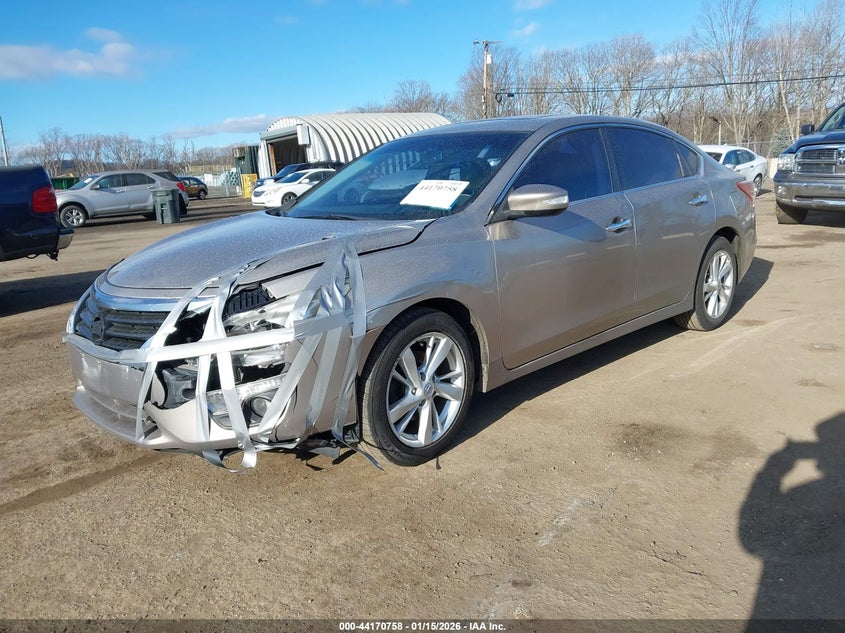 2013 Nissan Altima 2.5 Sl