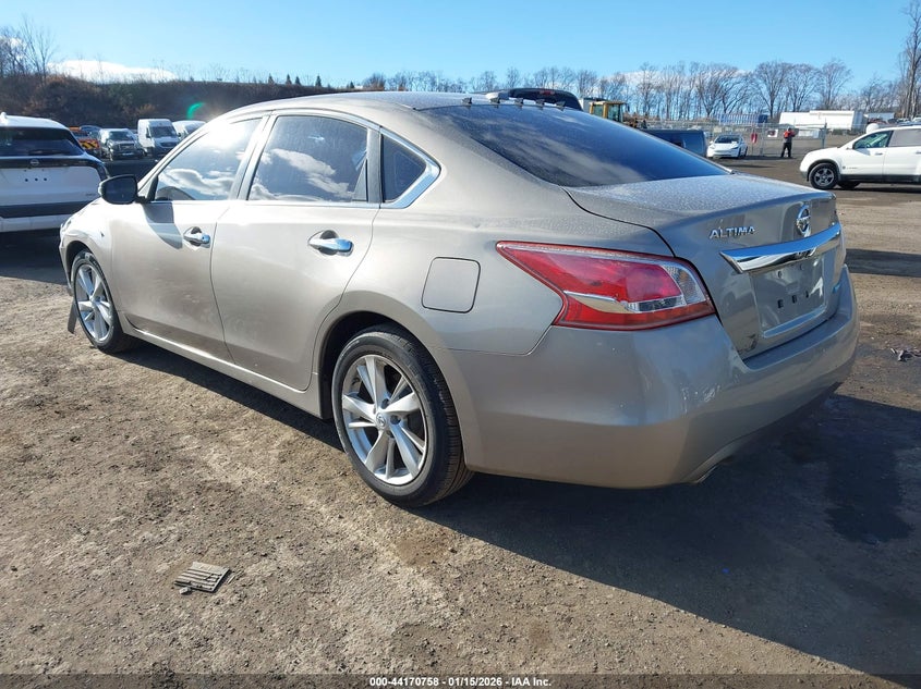 2013 Nissan Altima 2.5 Sl