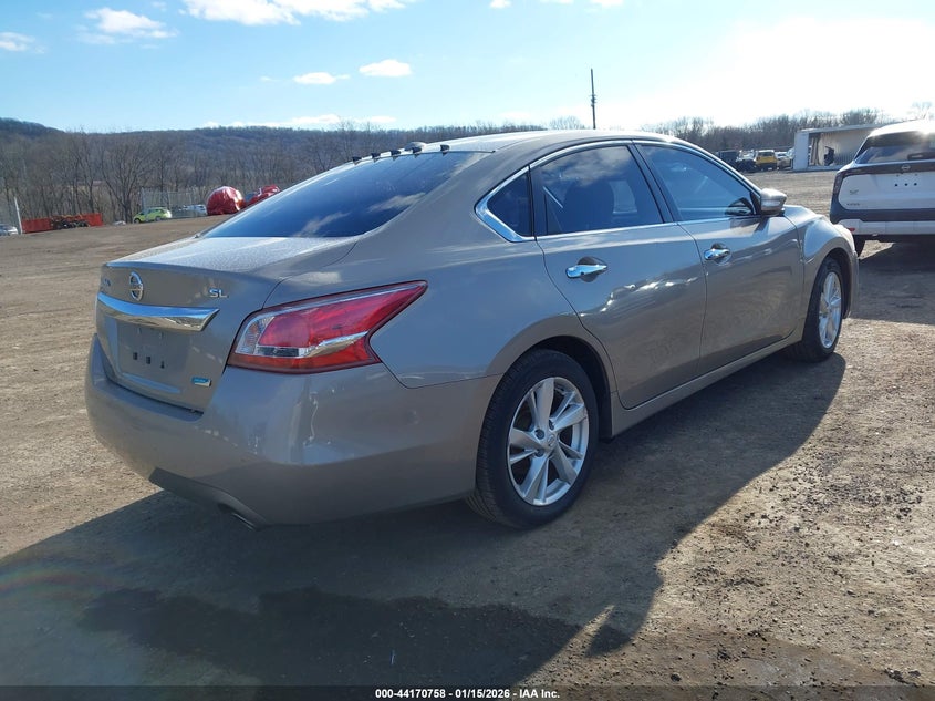 2013 Nissan Altima 2.5 Sl
