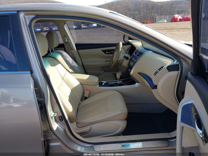 2013 Nissan Altima 2.5 Sl