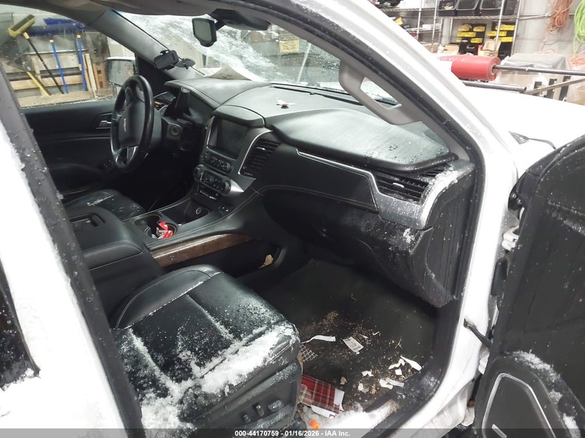 2018 Chevrolet Suburban Lt