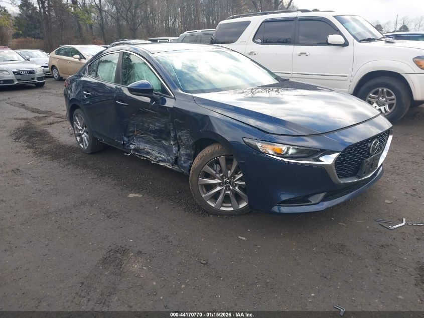 2019 Mazda 3