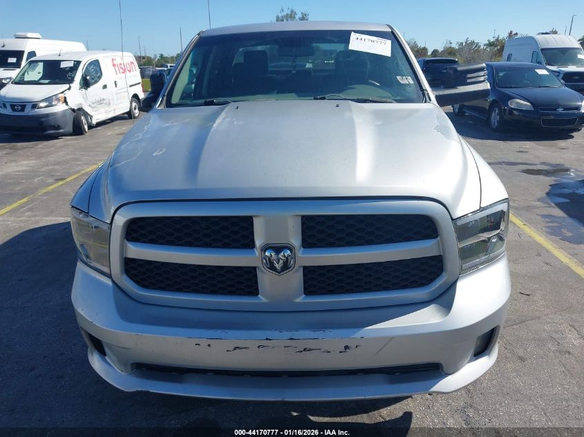 2014 Ram 1500 Express VIN: 1C6RR6KT6ES149149 Lot: 44170777