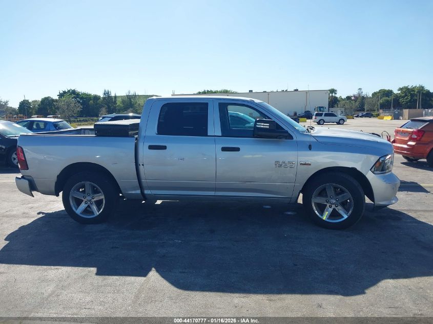 2014 Ram 1500 Express VIN: 1C6RR6KT6ES149149 Lot: 44170777