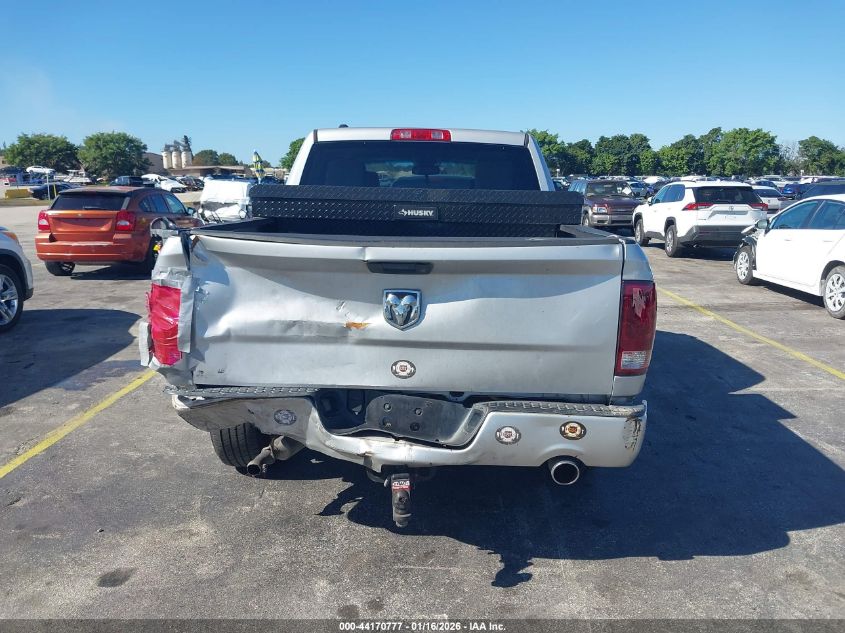 2014 Ram 1500 Express VIN: 1C6RR6KT6ES149149 Lot: 44170777