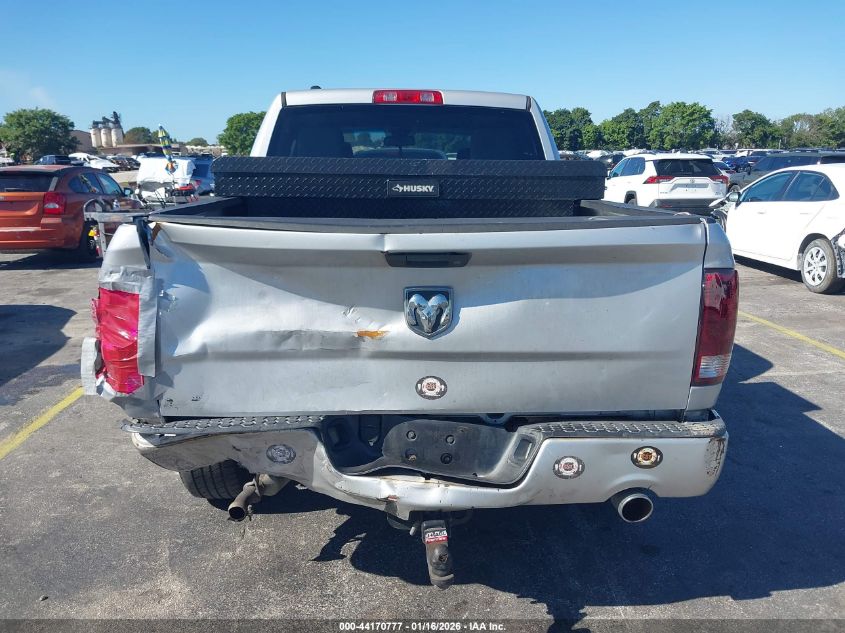 2014 Ram 1500 Express VIN: 1C6RR6KT6ES149149 Lot: 44170777