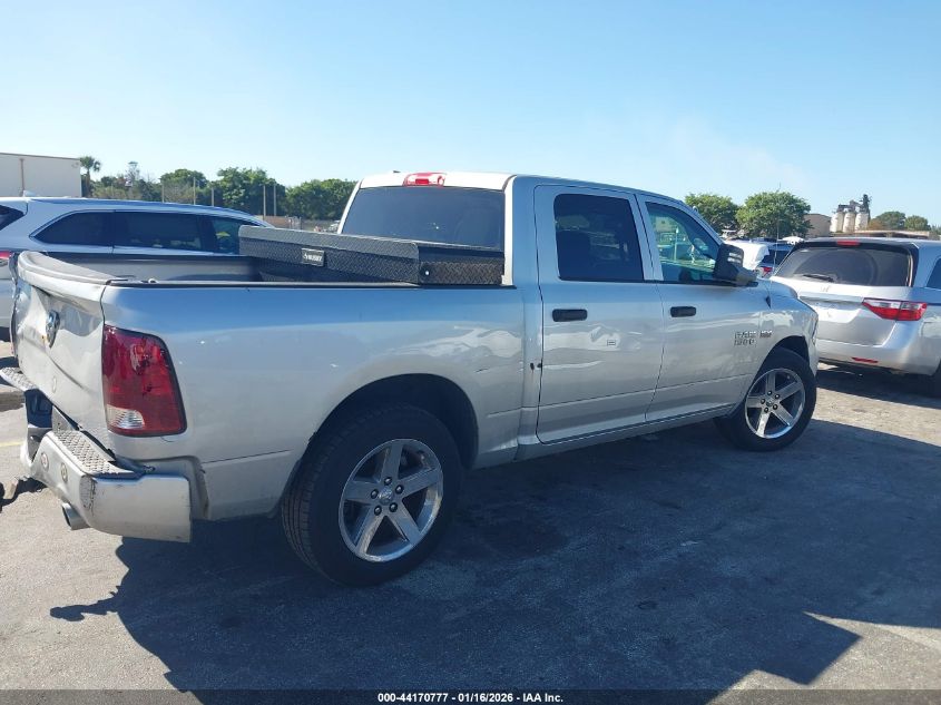 2014 Ram 1500 Express VIN: 1C6RR6KT6ES149149 Lot: 44170777