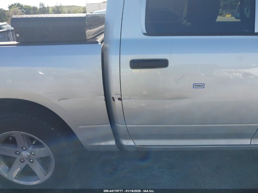 2014 Ram 1500 Express VIN: 1C6RR6KT6ES149149 Lot: 44170777