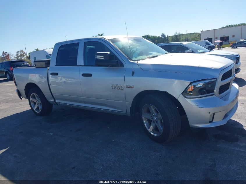 2014 Ram 1500 Express VIN: 1C6RR6KT6ES149149 Lot: 44170777