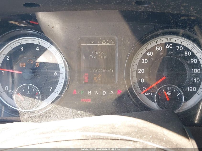 2014 Ram 1500 Express VIN: 1C6RR6KT6ES149149 Lot: 44170777