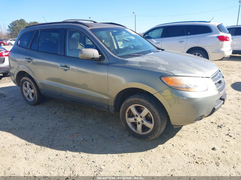 2008 Hyundai Santa Fe Gls