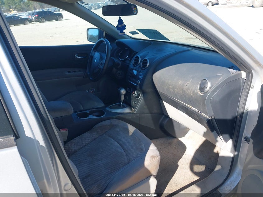 2011 Nissan Rogue Sv