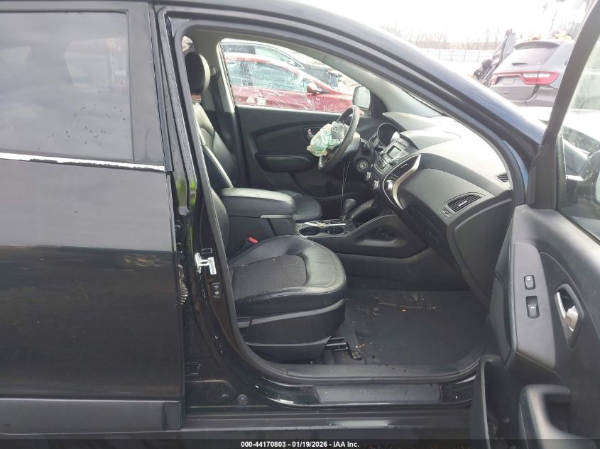 2013 Hyundai Tucson Gls