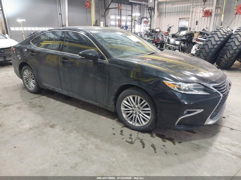 2017 Lexus Es 350