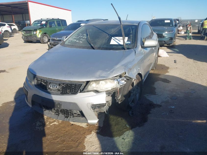 2010 Kia Forte Koup Ex