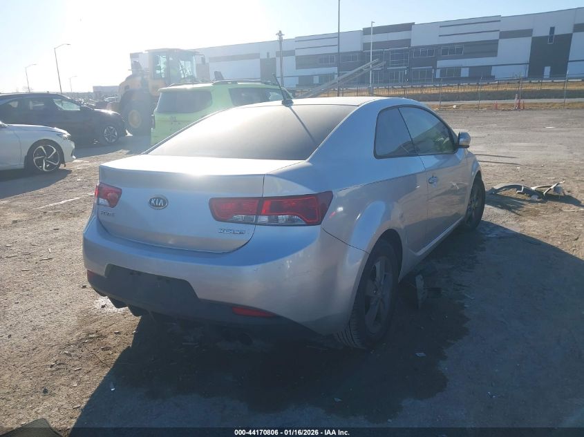 2010 Kia Forte Koup Ex
