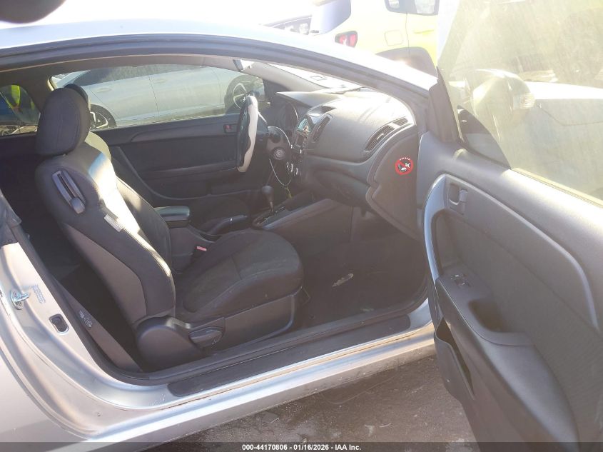 2010 Kia Forte Koup Ex