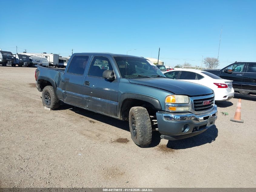 2006 Chevrolet Silverado 1500 Lt2