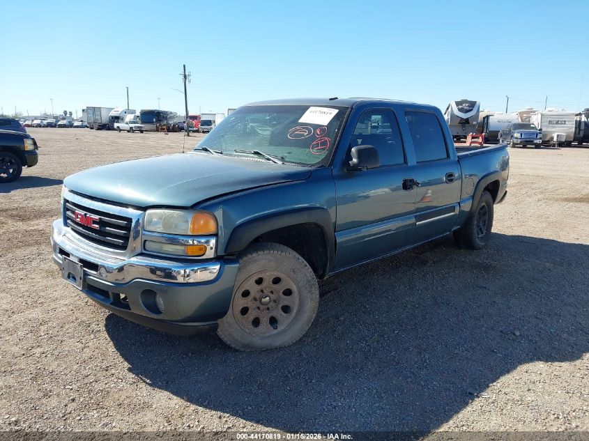 2006 Chevrolet Silverado 1500 Lt2