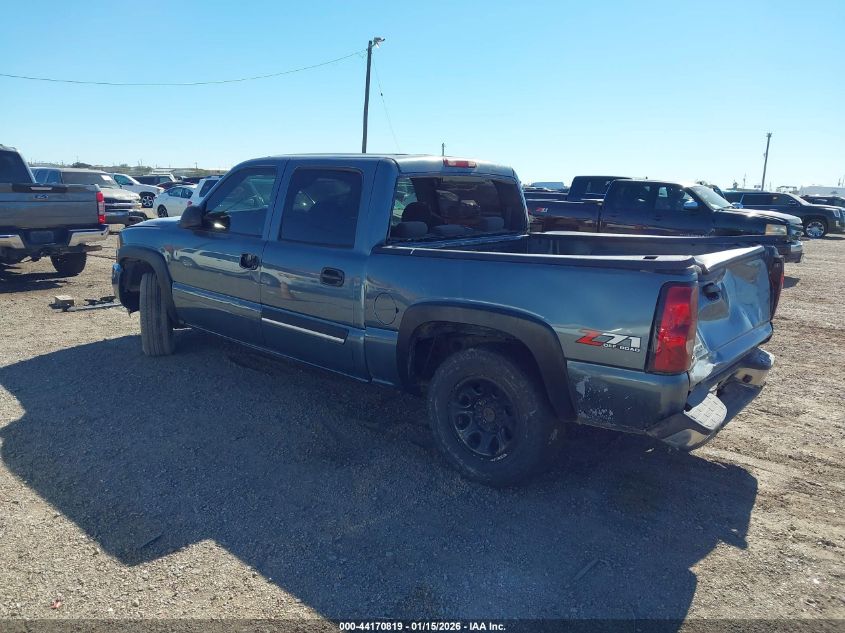 2006 Chevrolet Silverado 1500 Lt2