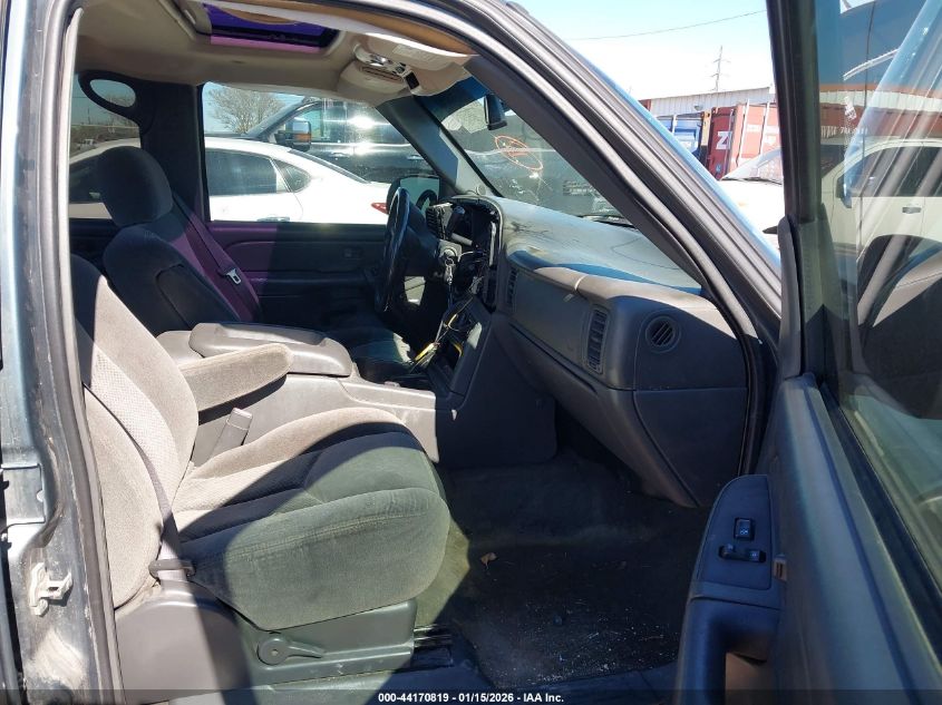 2006 Chevrolet Silverado 1500 Lt2