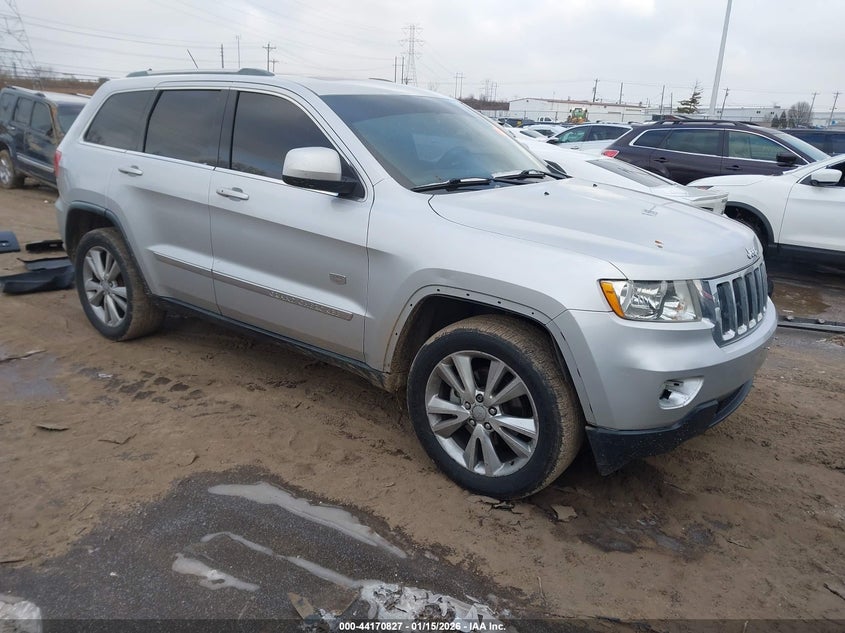 2011 Jeep Grand Cherokee Laredo