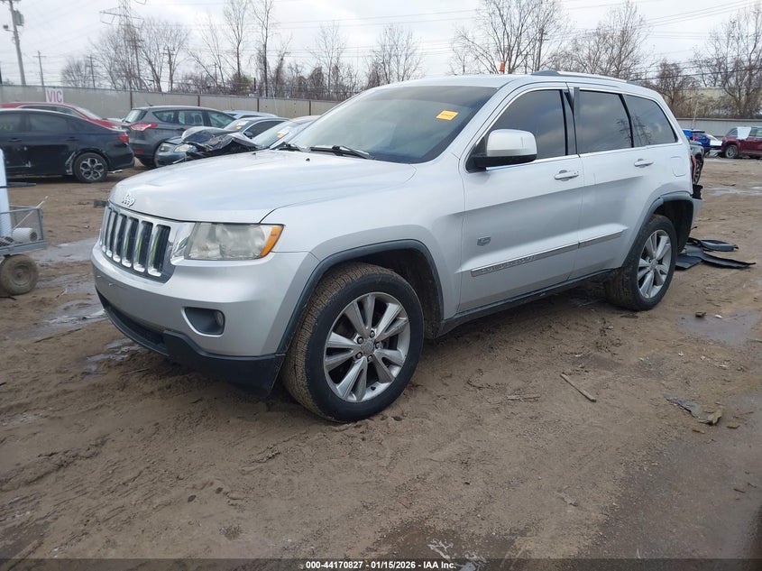 2011 Jeep Grand Cherokee Laredo