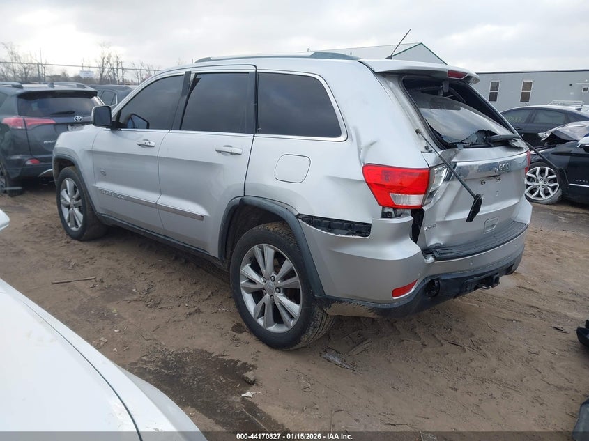 2011 Jeep Grand Cherokee Laredo