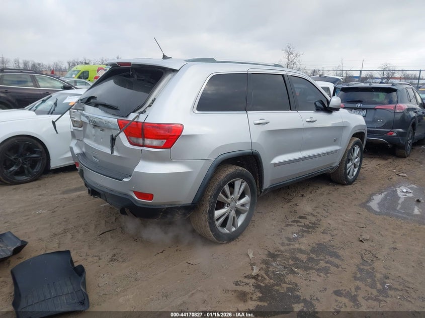 2011 Jeep Grand Cherokee Laredo