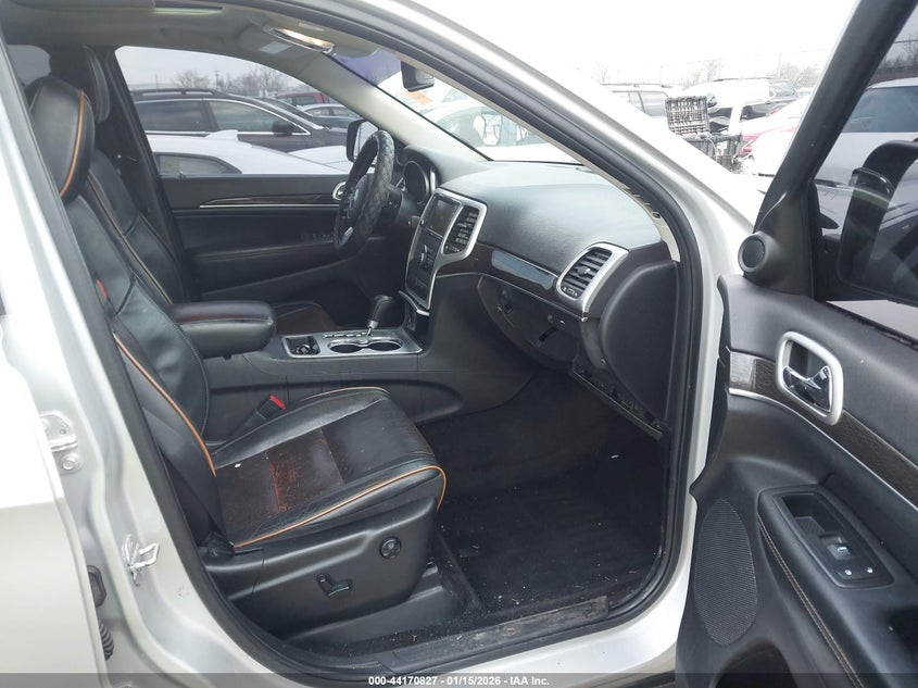 2011 Jeep Grand Cherokee Laredo