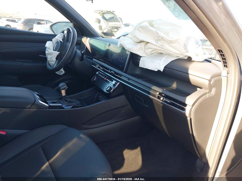 2025 Hyundai Tucson Xrt