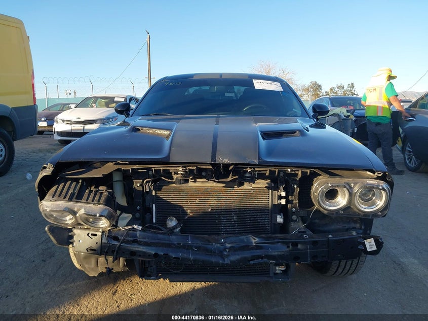 VIN 2C3CDZAG8LH112907 2020 DODGE CHALLENGER SXT
