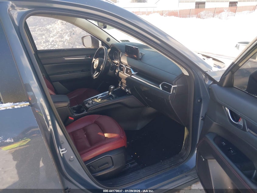 2021 Mazda Cx-5 Carbon Edition