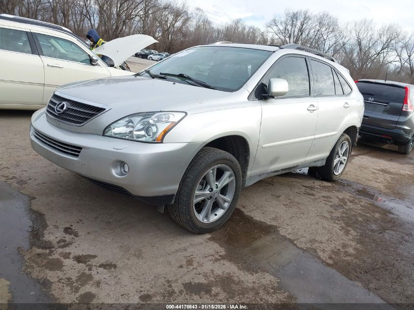 2006 Lexus Rx 400H