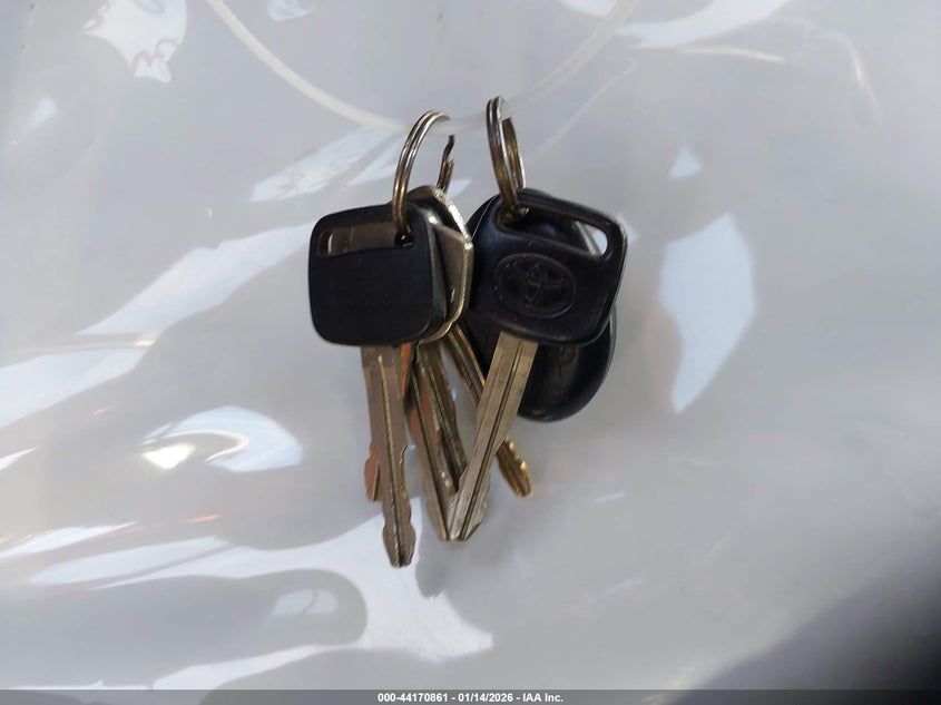 1994 Toyota Corolla VIN: JT2AE04B8R0074337 Lot: 44170861