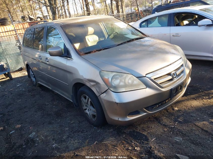 2006 Honda Odyssey