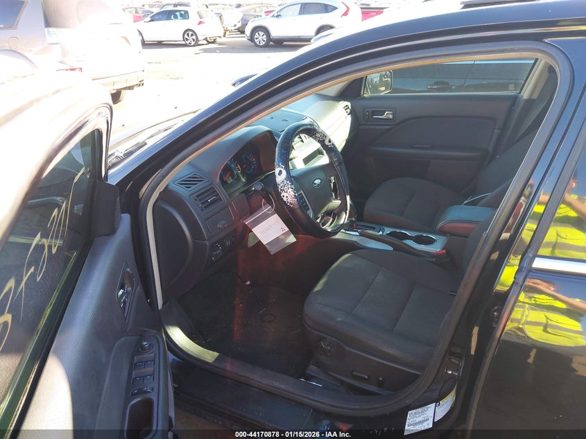 2011 Ford Fusion Se