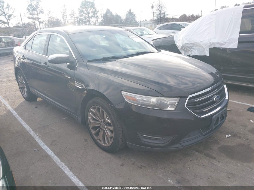 FORD TAURUS LIMITED