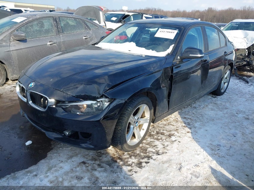 2015 BMW 320I xDrive